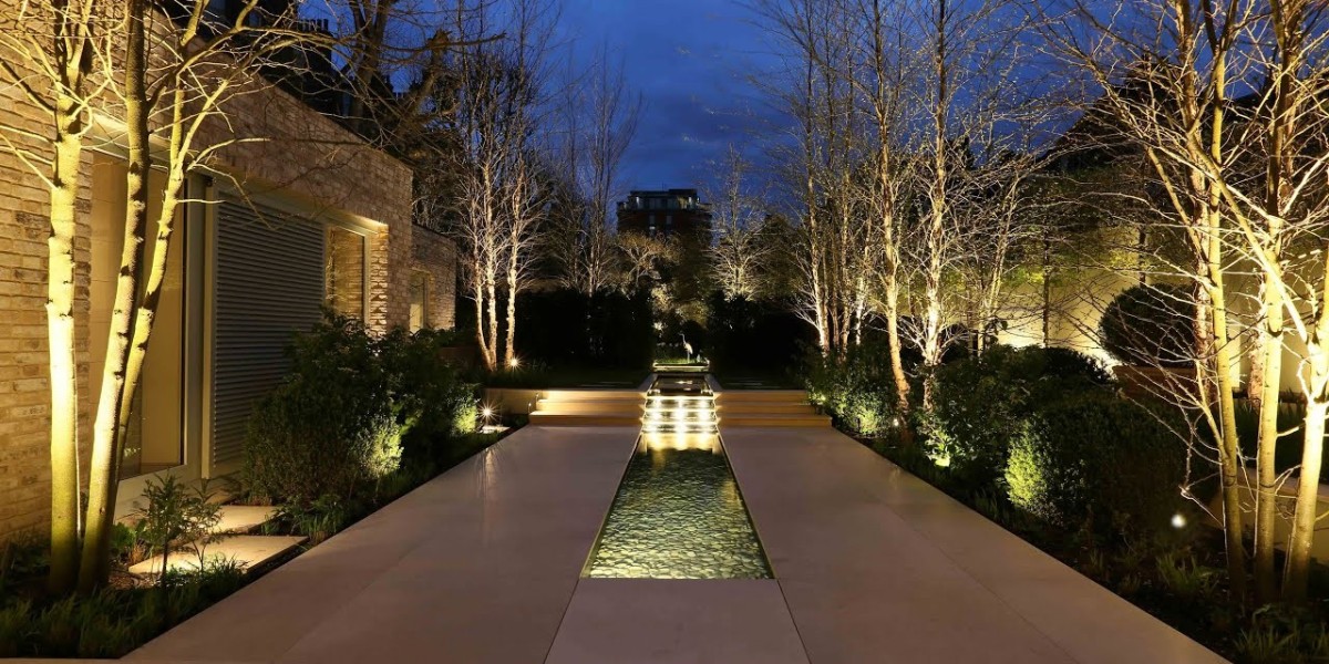Landscape Lighting Installation: Transforming Outdoor Spaces with Beauty and Functionality