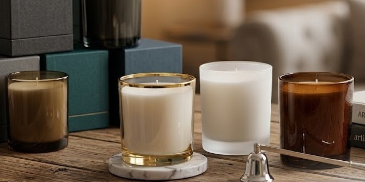 Luxury Candle Market Share, Demand and Future Opportunities 2026–2036