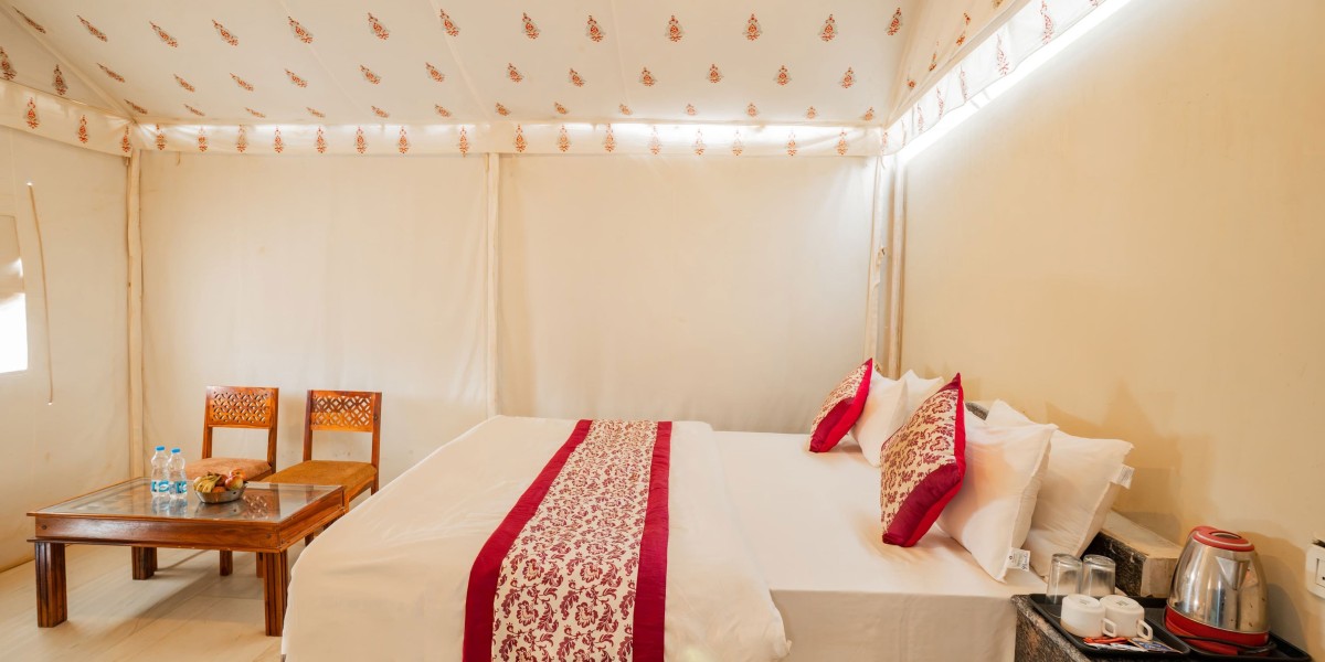 What to Expect During Your First Luxury Tent Stay
