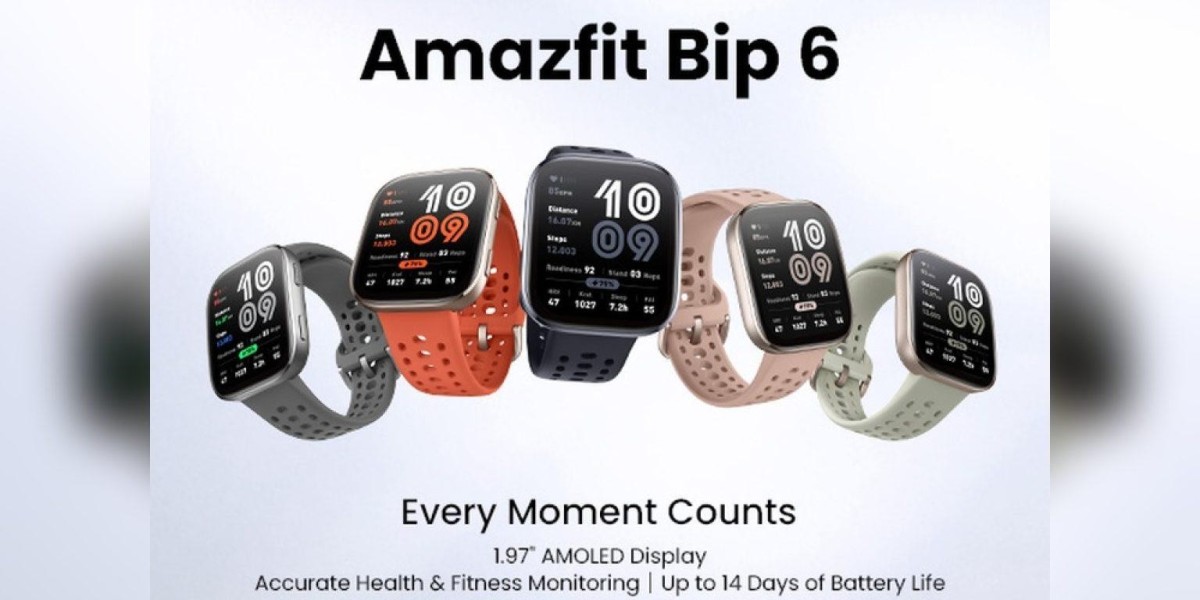 Amazfit Bip 6 Review - Features, Battery Life, Fitness Tracking & Smartwatch Performance