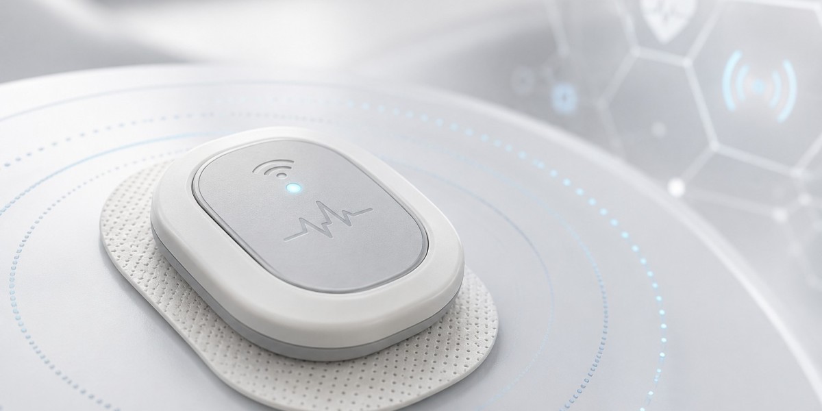 The Future of Patient Monitoring: Wireless Sensor For Medical Forecast 2034