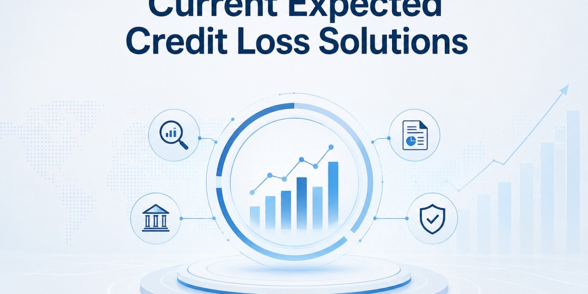 Credit Loss Forecasting Enters a New Era: CECL Market Analysis 2026–2030
