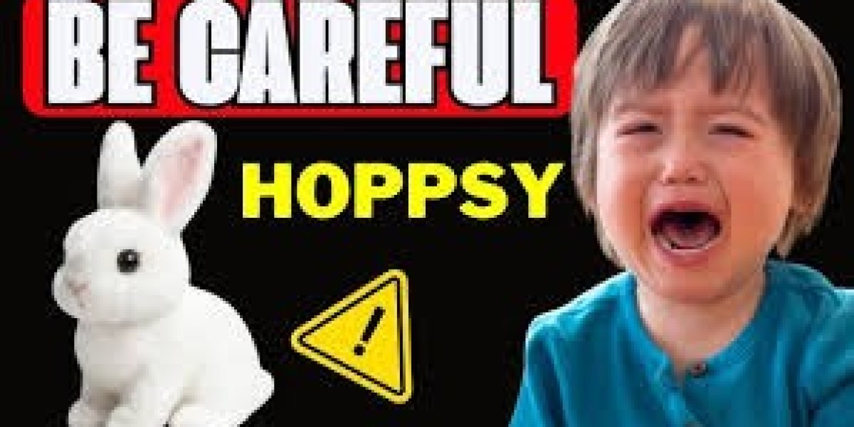 Hoppsy Robot Bunny for Autism – Therapeutic Benefits