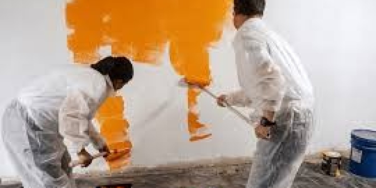Professional Painting Services for Homes and Offices