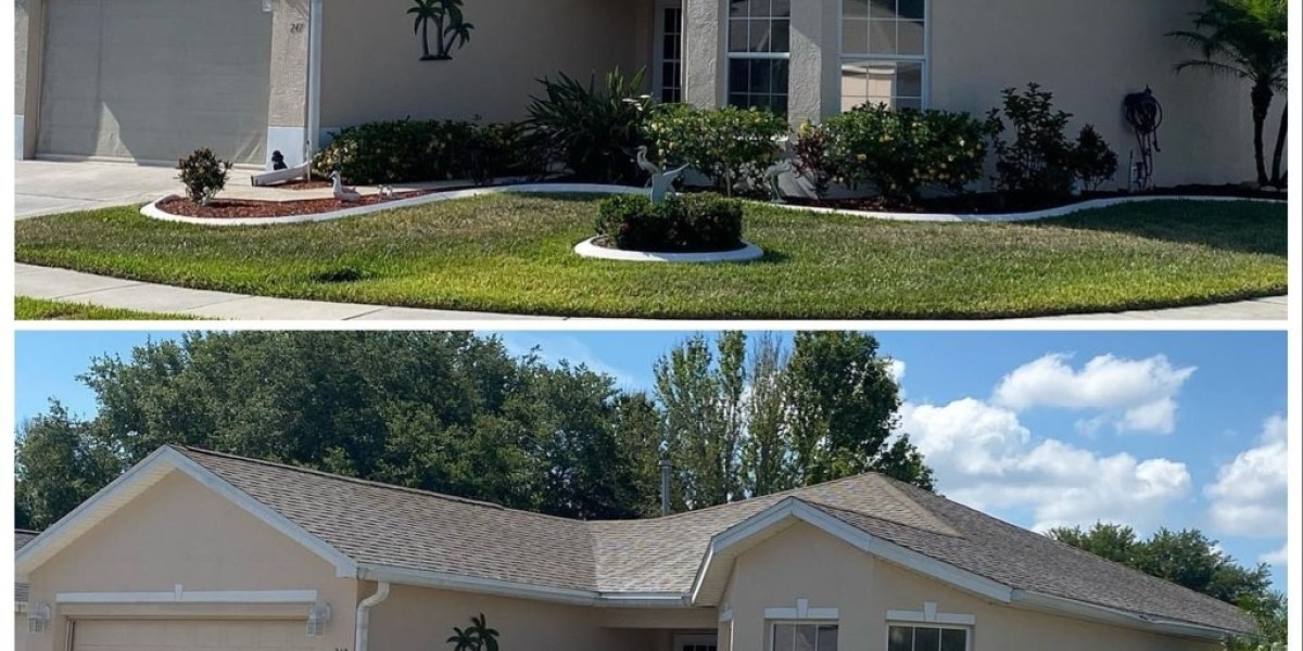 The Black Streaks on Your Clermont Roof Are Eating Your Investment Alive