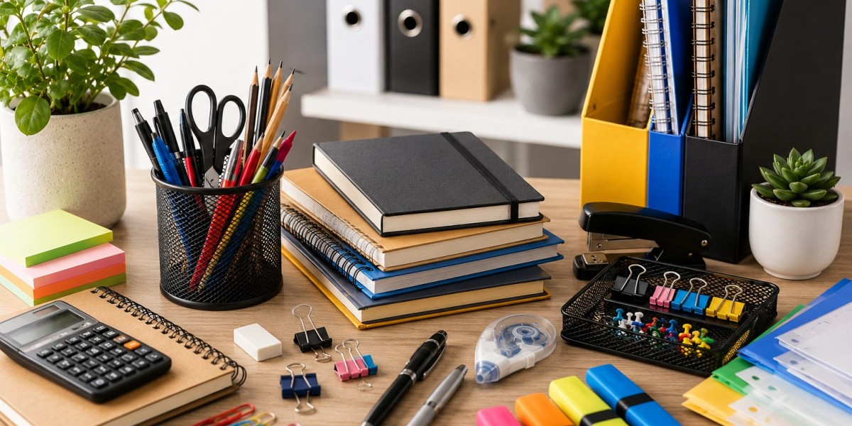 The Ultimate Guide to Choosing Quality Stationery and Office Supplies in South Africa