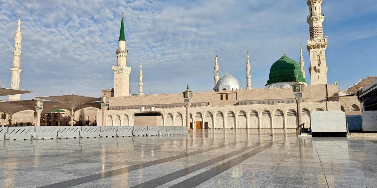 Umrah Package from USA: The Complete 2026 Guide