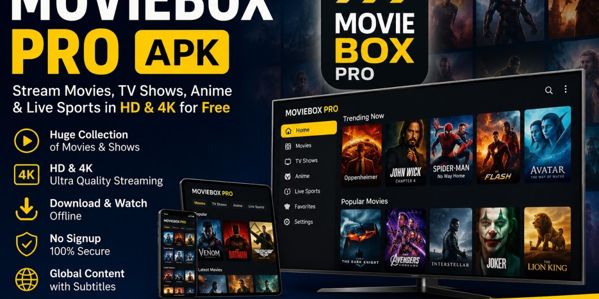 MovieBox APK: A Complete Entertainment App