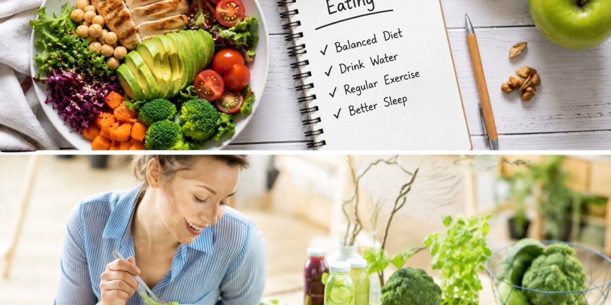 10 Healthy Eating Habits That Can Improve Your Overall Well-Being