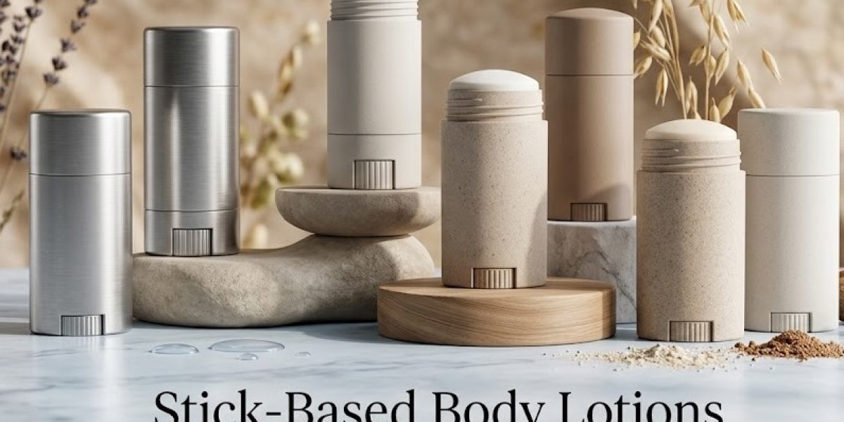 Stick-Based Body Lotions Market Size, Share, and Forecast 2026–2036