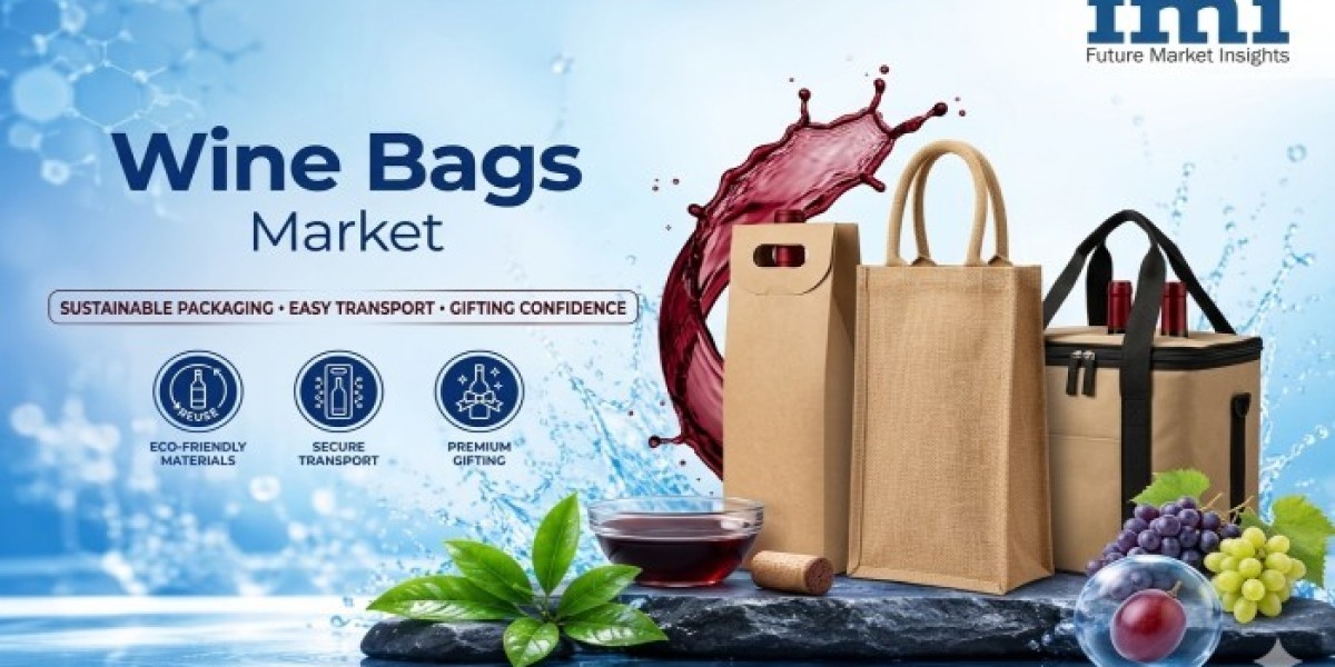 Wine Bag Market Demand Strengthens with Rising Eco-Friendly Consumer Preferences