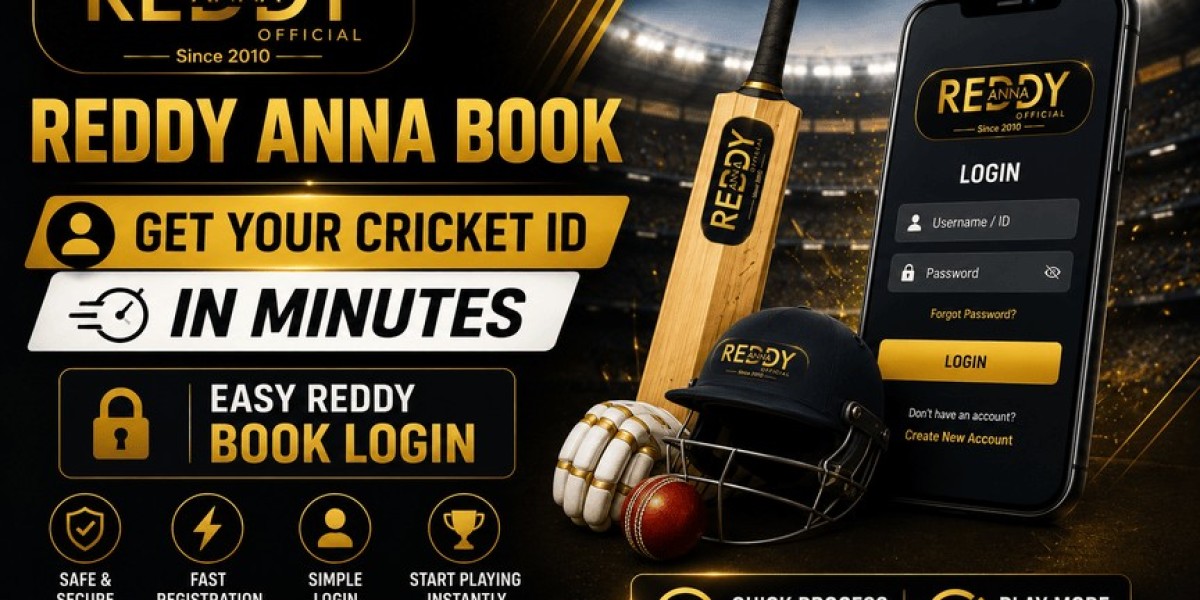Reddy Anna Book | Cricket ID Setup Made Easy | Reddy Book Login Explained