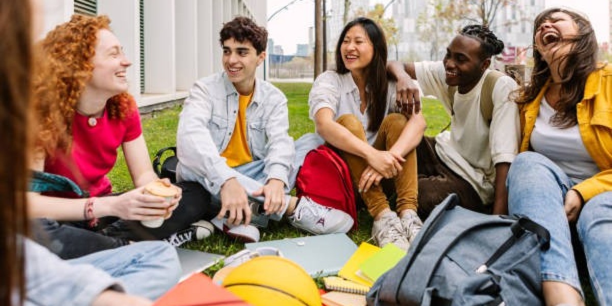 The Academic Helpers: Supporting Students Through Academic Challenges in the UK