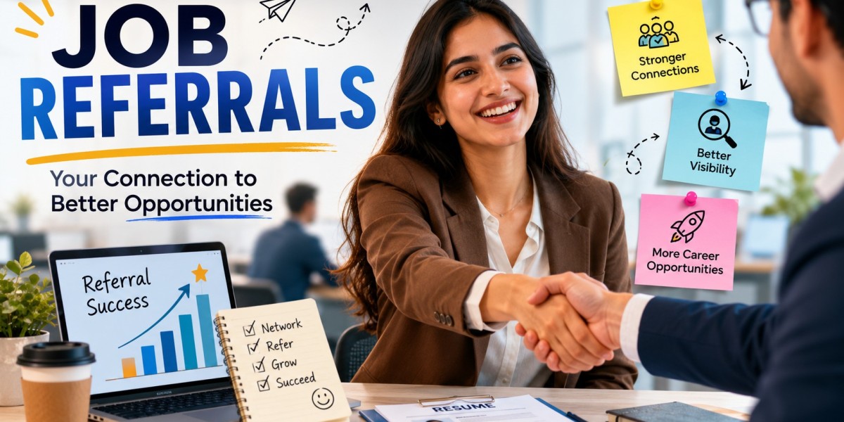 Job Referrals