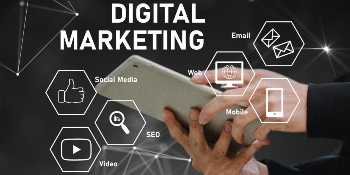 How a Digital Marketing Company Helps Businesses Build a Strong Online Presence