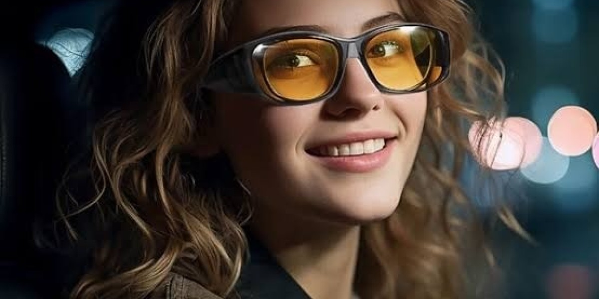 PolorVision Driving Glasses