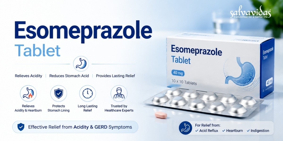 How Modern Medicines Help Manage Stomach Acid Problems