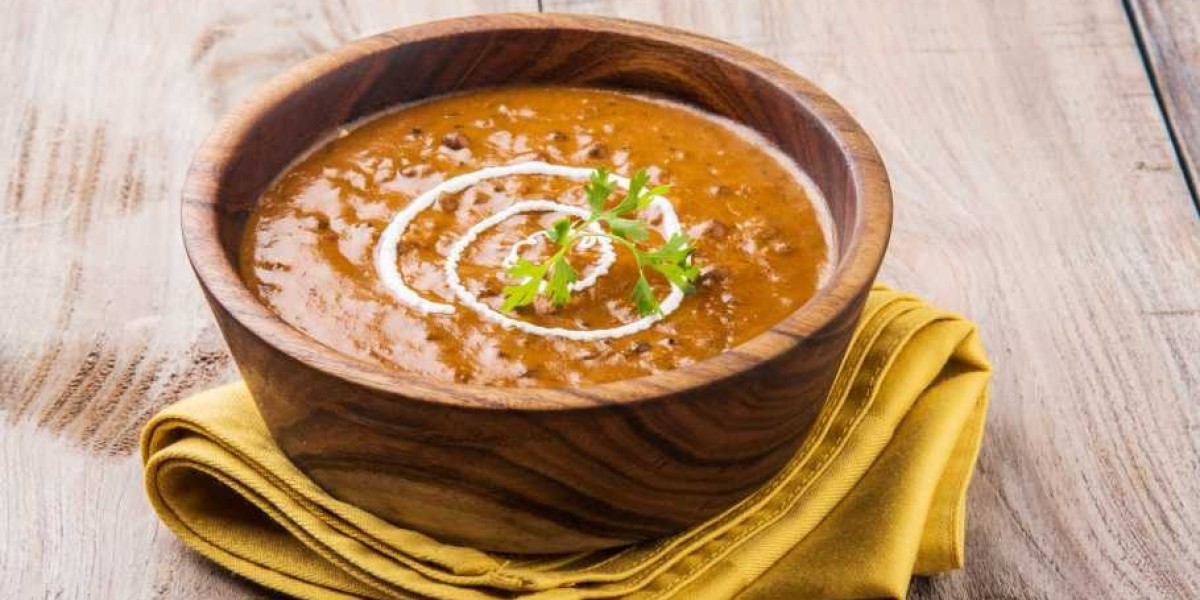 Dal Makhani: A Creamy Punjabi Classic with a Healthier Twist