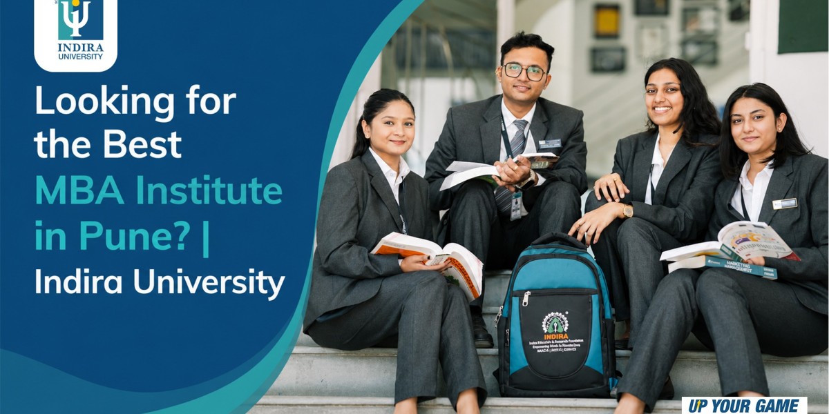 Looking for the Best MBA Institute in Pune? | Indira University