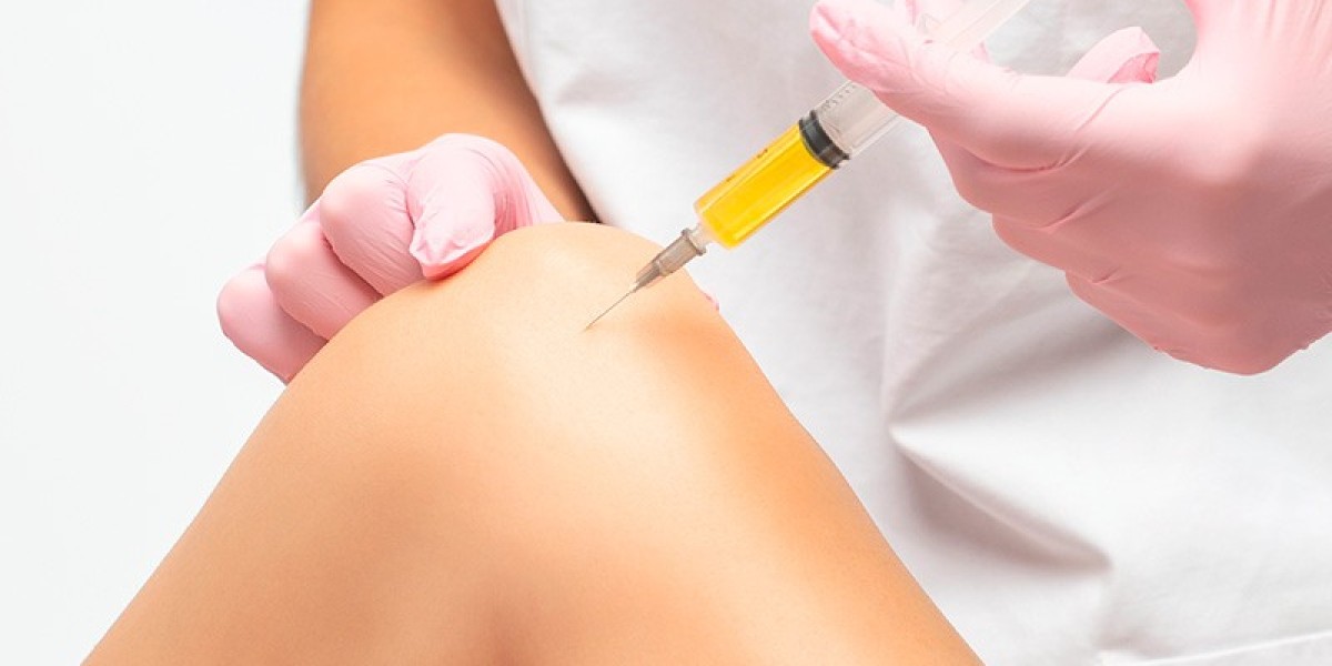 PRP Knee Injections in Dubai Side Effects Info & Guide