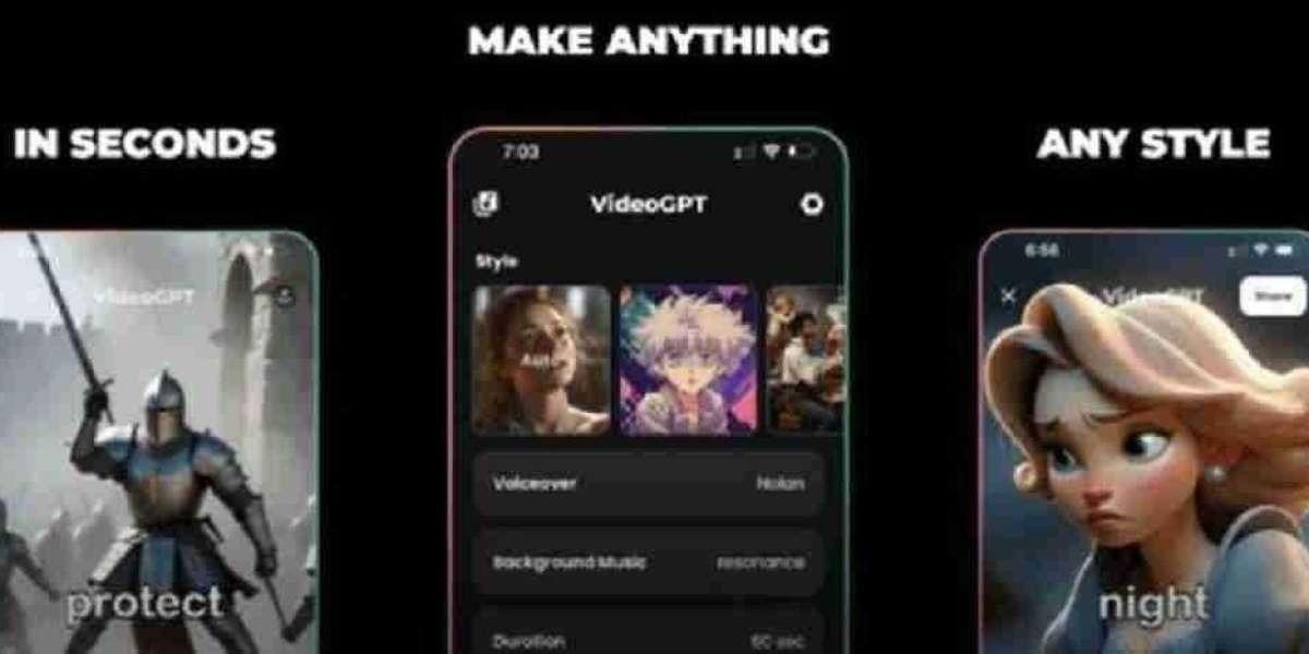 The Future Of AI-Powered Video Creation Starts With Storytelling |...