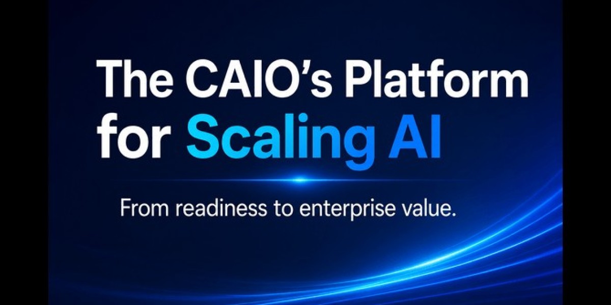 The AI Transformation Advisory Platform Empowering CAIOs to Scale Enterprise AI