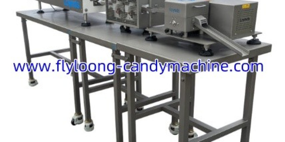 Does Flyloong-Candymachine Match Candy Machinery Manufacturer Expectations?
