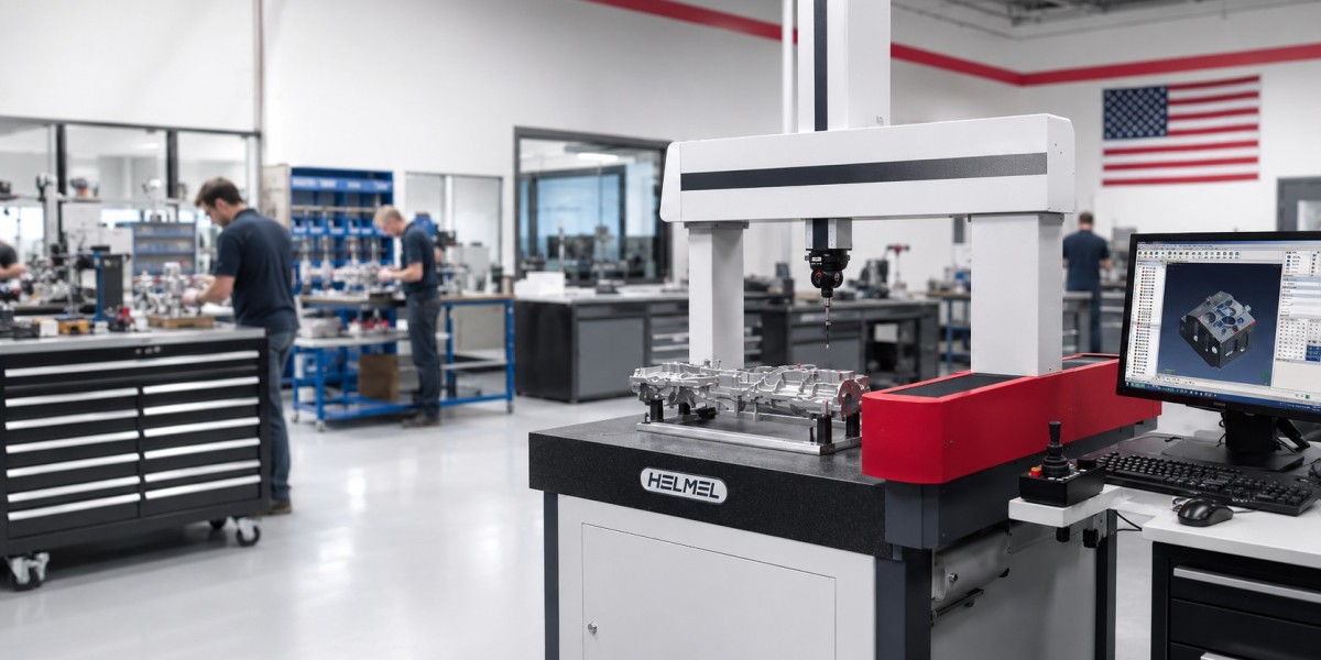 Aerospace Measurement Equipment: Ensuring Precision, Safety, and Performance in Modern Manufacturing