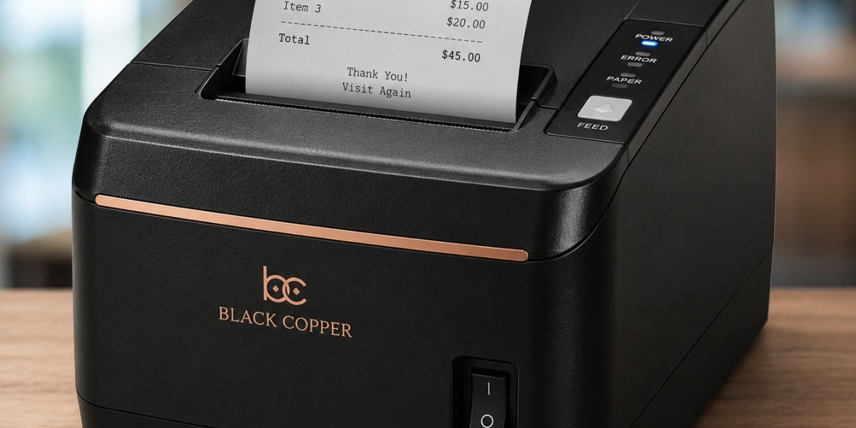 Black Copper Printer Benefits for Modern Business Operations