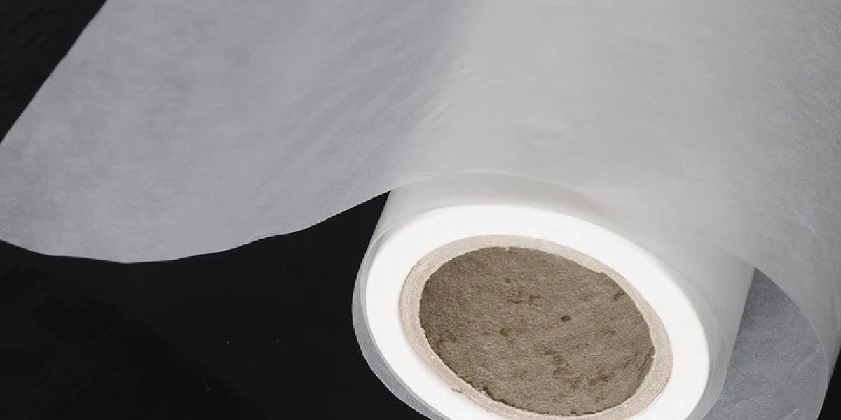 Custom Glassine Paper Roll for Modern Packaging Solutions