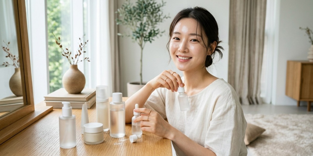 Why TheAuraOrganics Is the Smart Choice for the Best Korean Skin Care Products Online