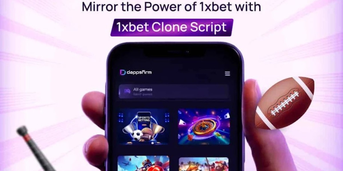 Want to Launch a Betting Business Quickly? Try a 1xBet Clone Script