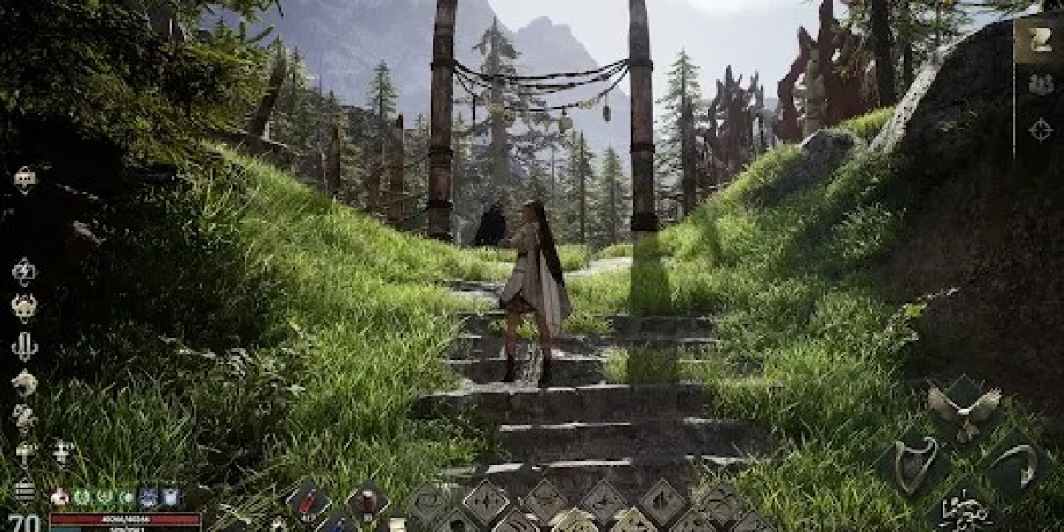 MMOexp:Legend of YMIR-Journey into a Norse-Inspired Fantasy World