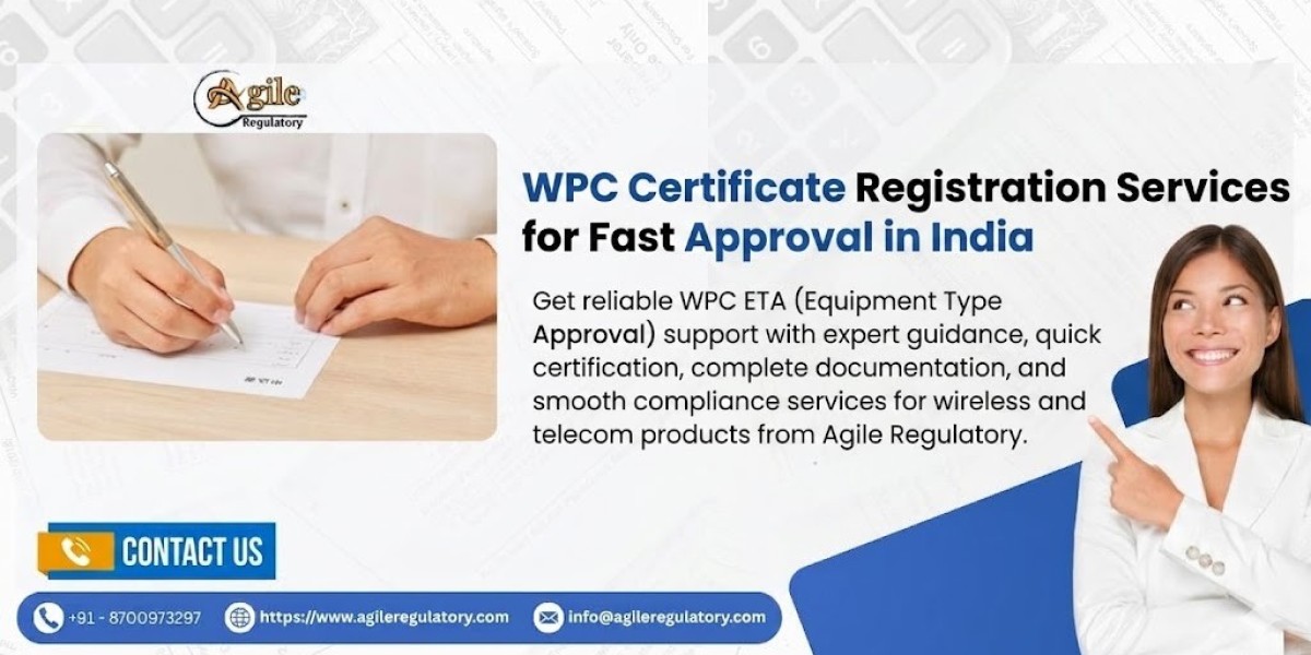 WPC Certificate Registration in Uttar Pradesh: Complete Guide to WPC ETA Online Application