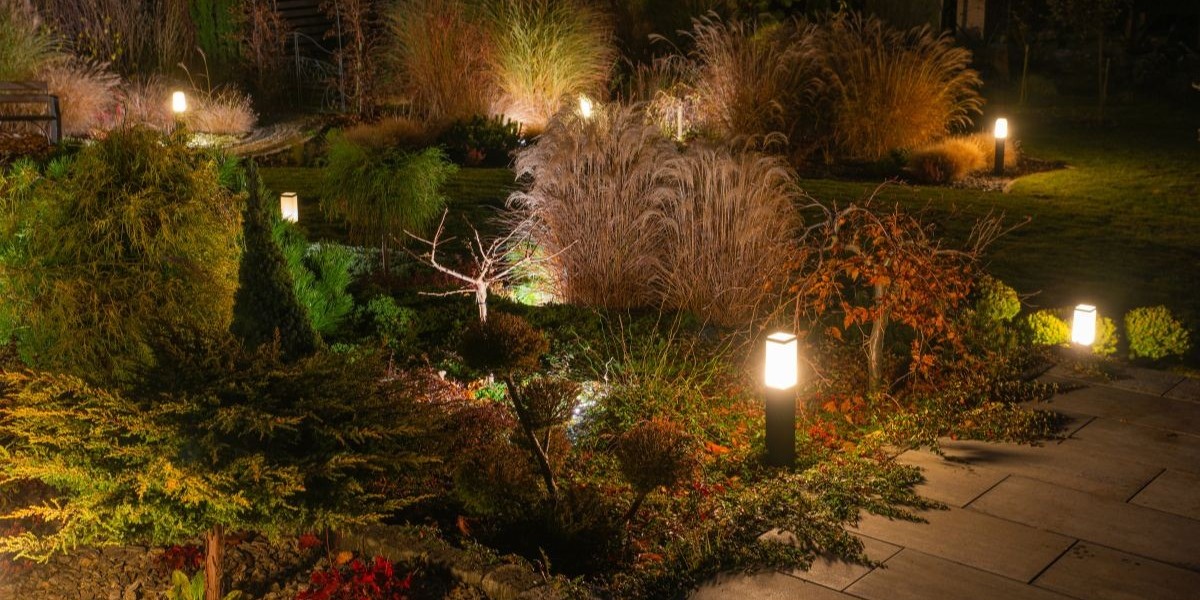 How Outdoor Lighting Services Enhance Security Around Your Property