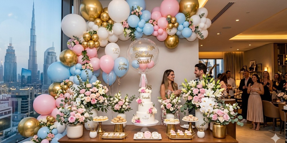 Top Birthday Balloons Dubai Trends for Stylish and Fun Events