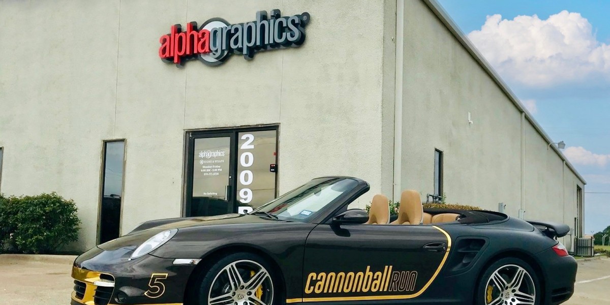 Professional Printing and Branding Solutions for Businesses in Dallas