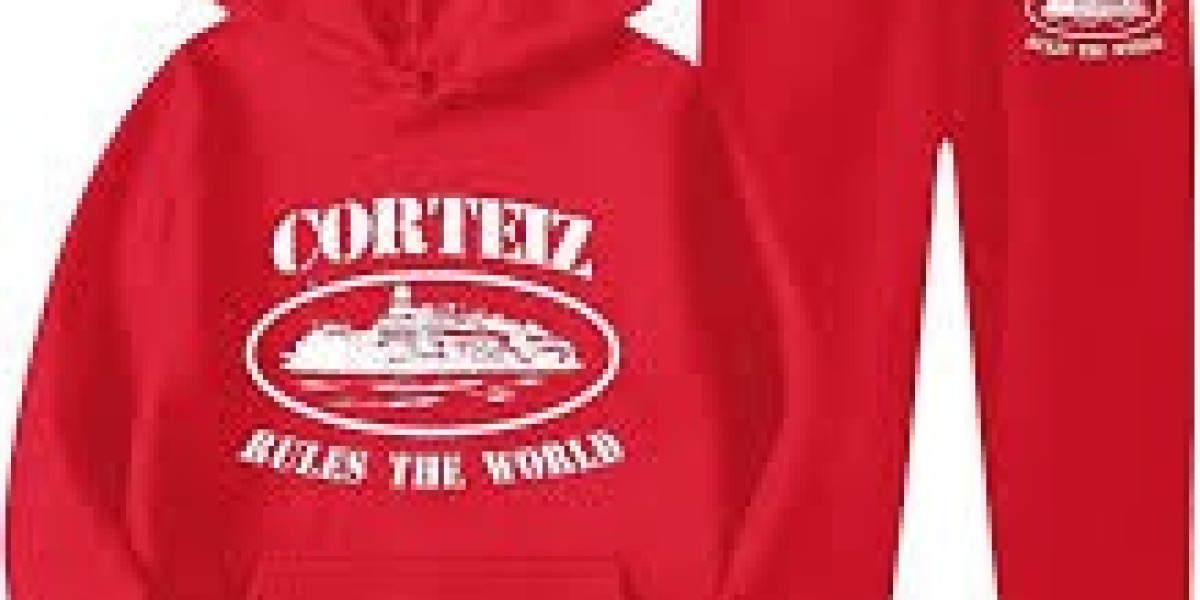 Corteiz Tracksuit | Stylish Comfort for Every Day