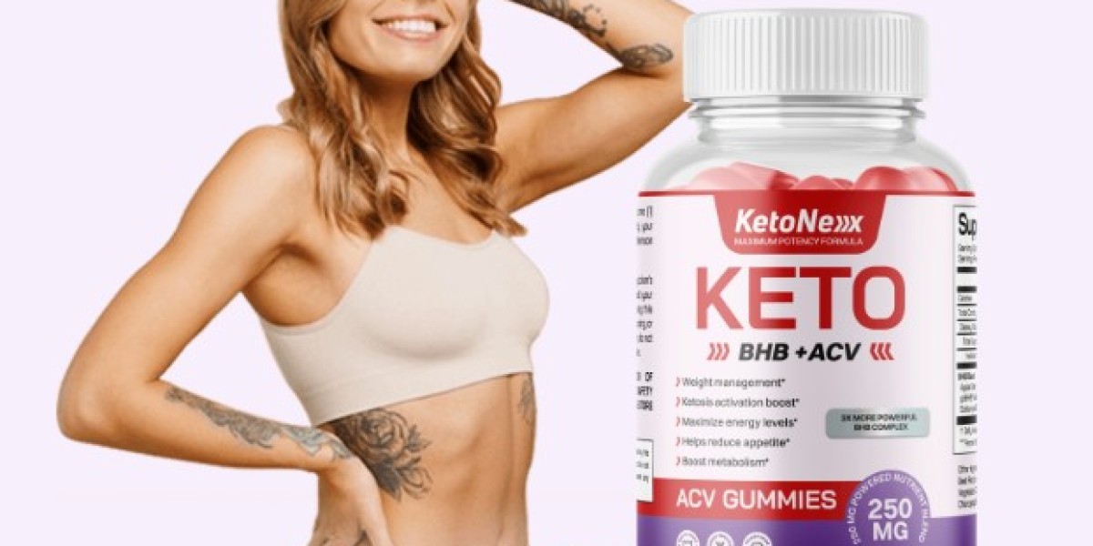 KetoNex Gummies Puerto Rico