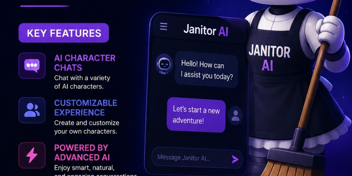Janitor AI: The Ultimate Guide to AI Characters, DeepSeek Integration, and Free AI Chatbots