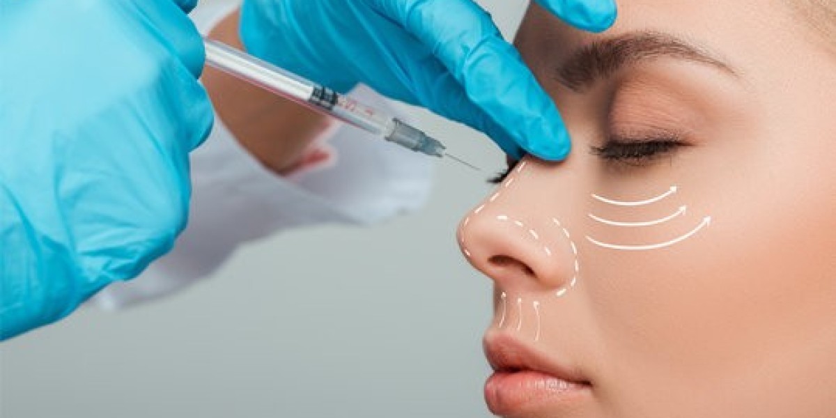 Botox for Nose in Dubai for a Slimmer Nose Look