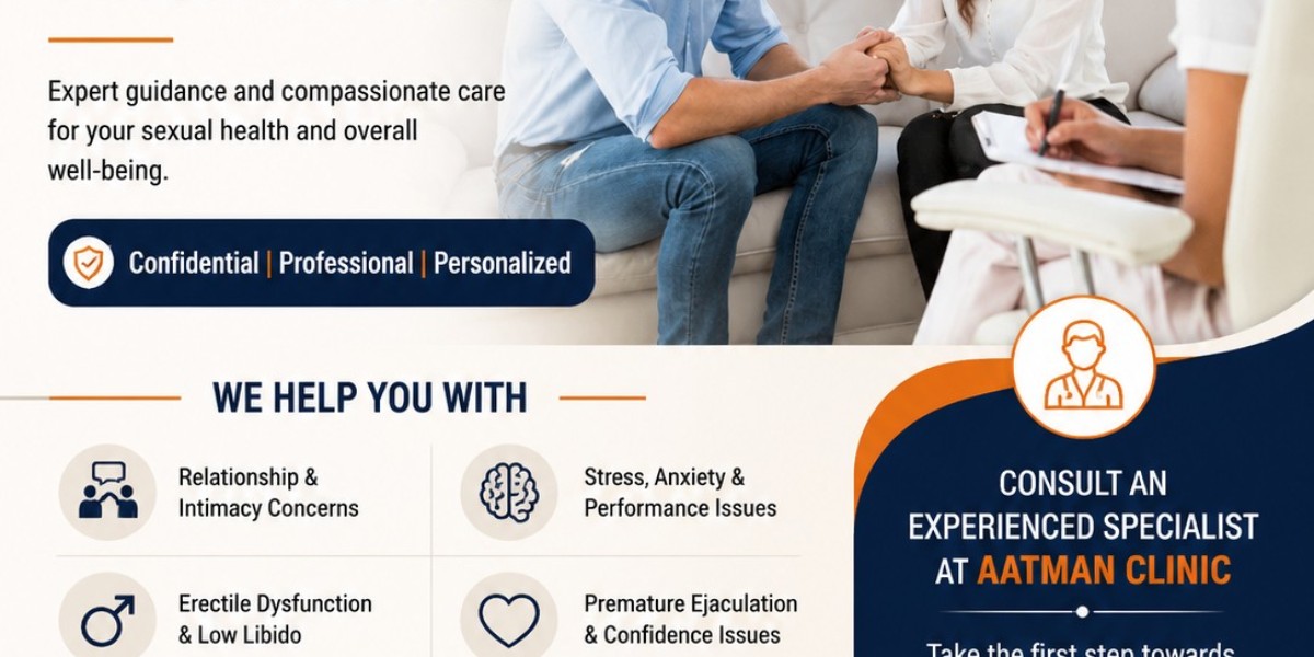 Improve Your Well-Being with a Sexologist in Ahmedabad