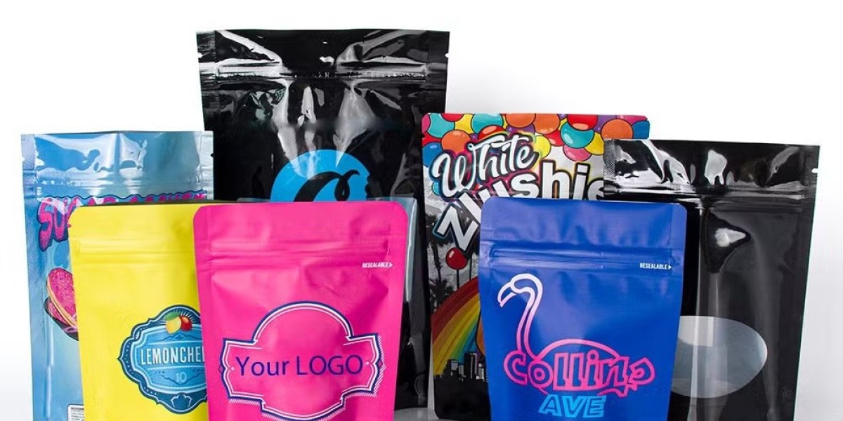 Why Custom Food Mylar Bags Matter in Kitchens?