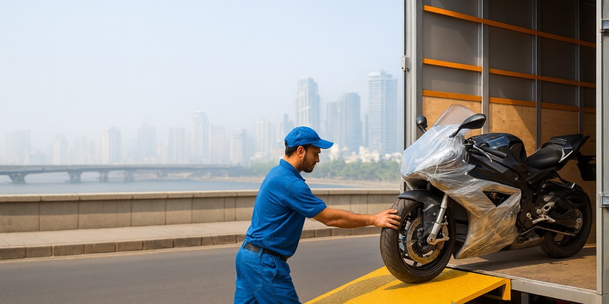 Hassle-Free Bike Shifting Services in Mumbai – Fast & Secure Relocation by Carbikemovers