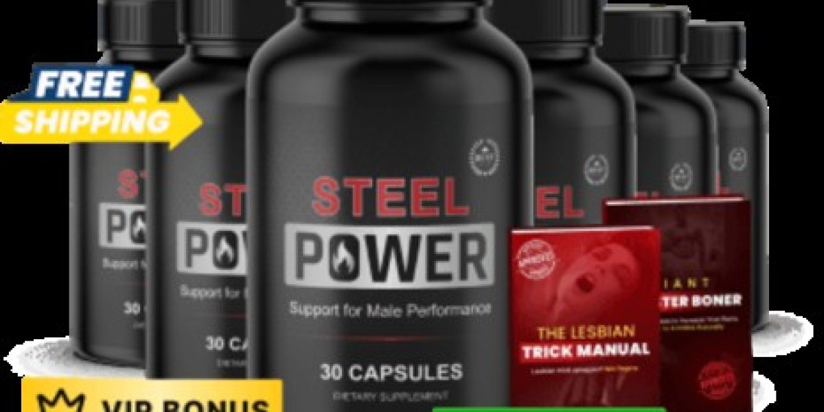 Shop Now@https://fitvives.com/steel-power/