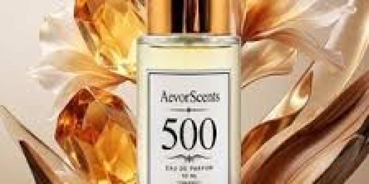 Baccarat 500 Inspired Fragrance: The Affordable Alternative to Luxury Baccarat Rouge 540 Scent