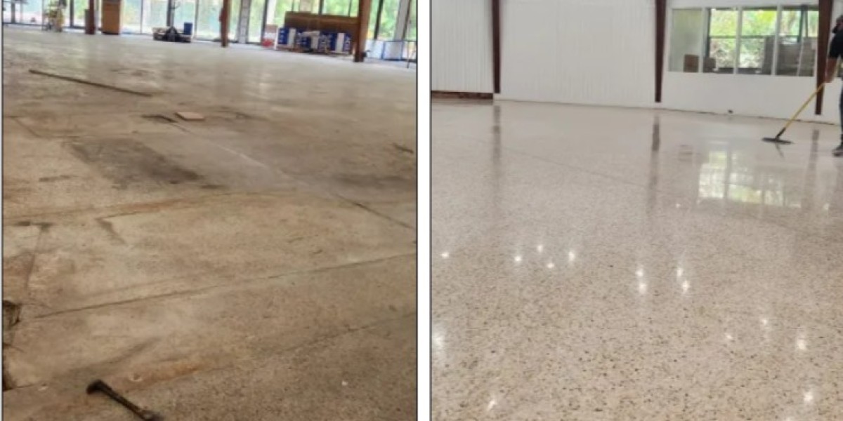 Terrazzo Installers Near Me for Quality Terrazzo Flooring Solutions