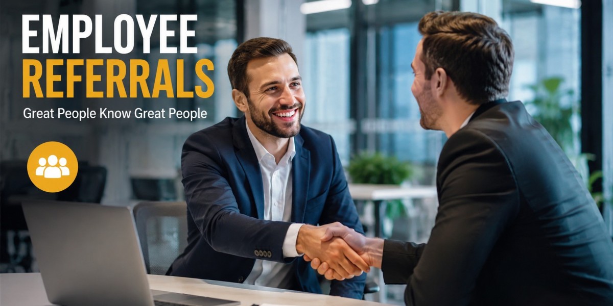 Employee Referrals ?