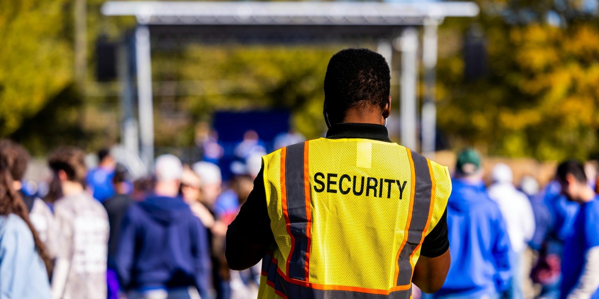 Global Manned Security Services Market: Navigating the Future of Physical Security