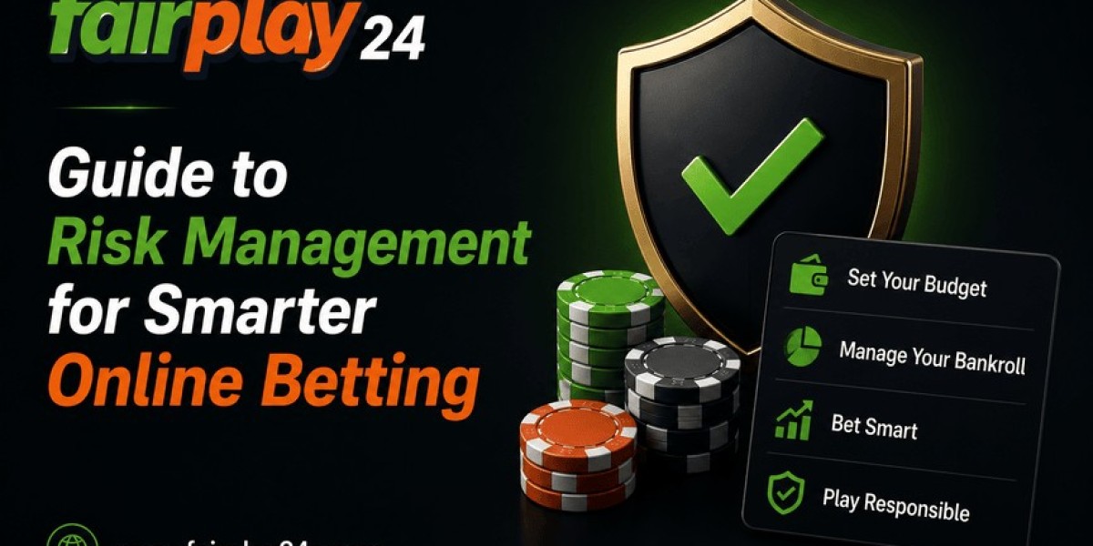 Fairplay24 Guide to Risk Management for Smarter Online Betting